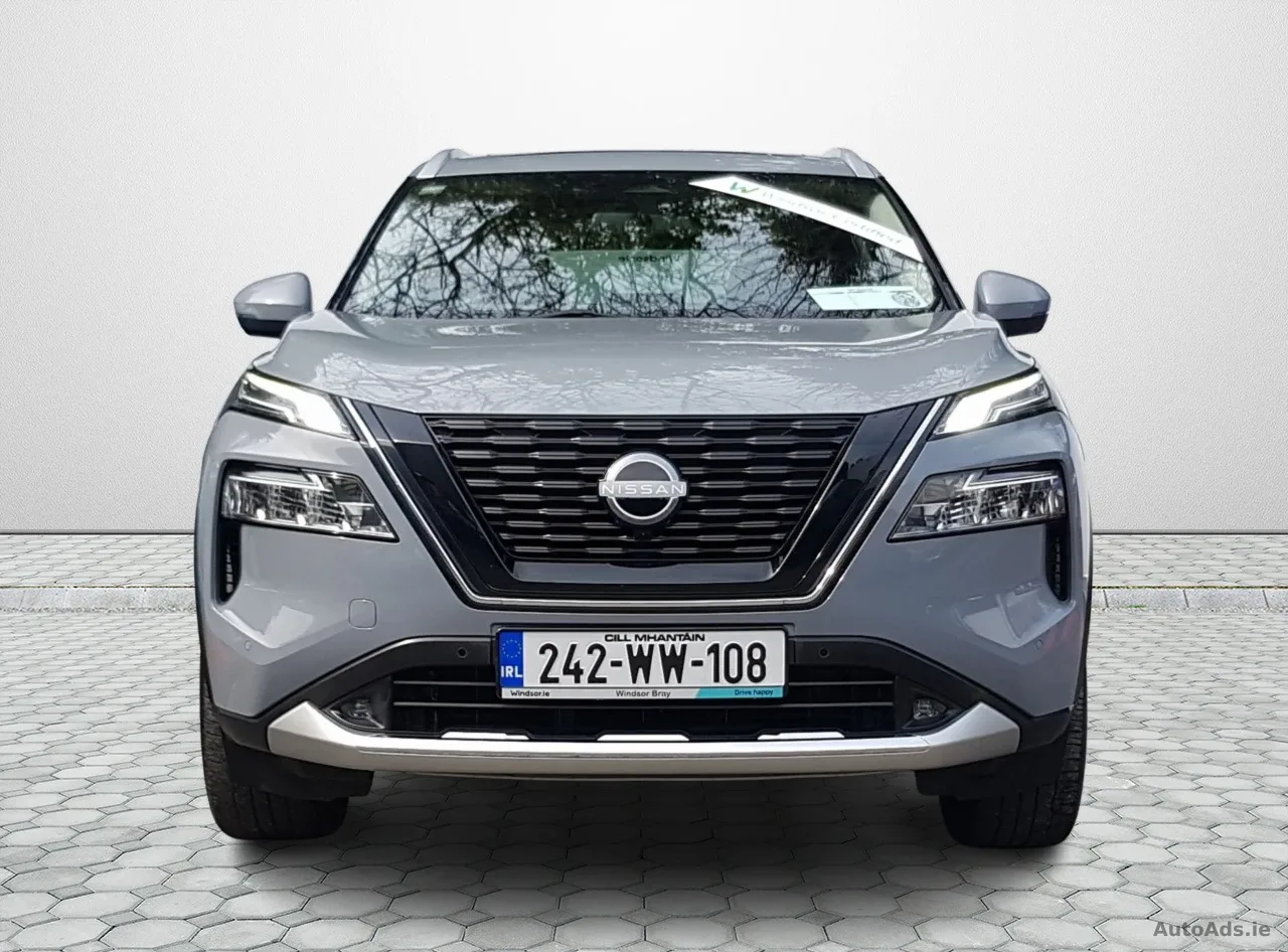 2024 Nissan X-Trail – photo 7