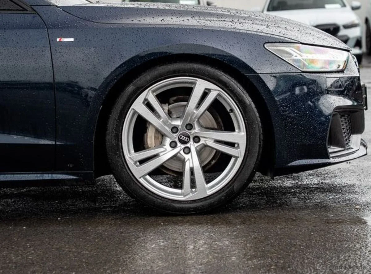 2022 Audi A7 – photo 9