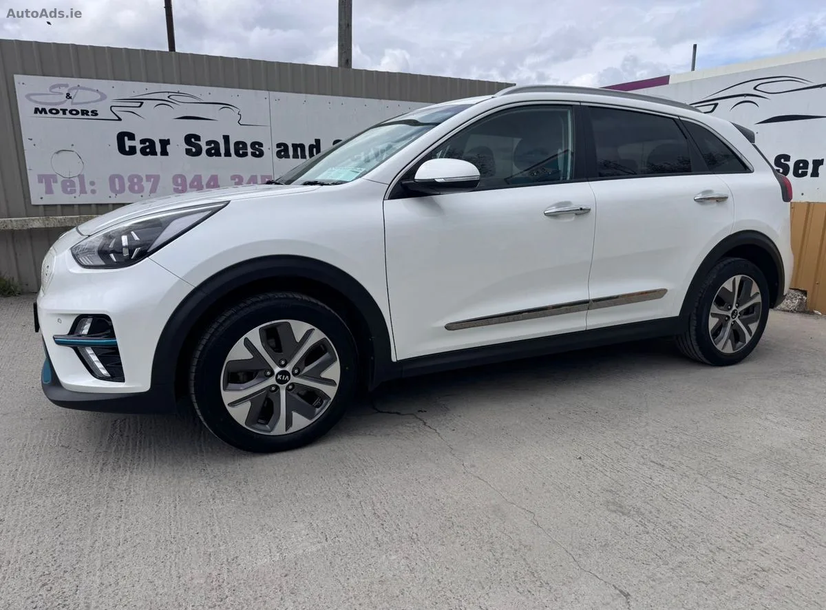 2021 Kia Niro – photo 2
