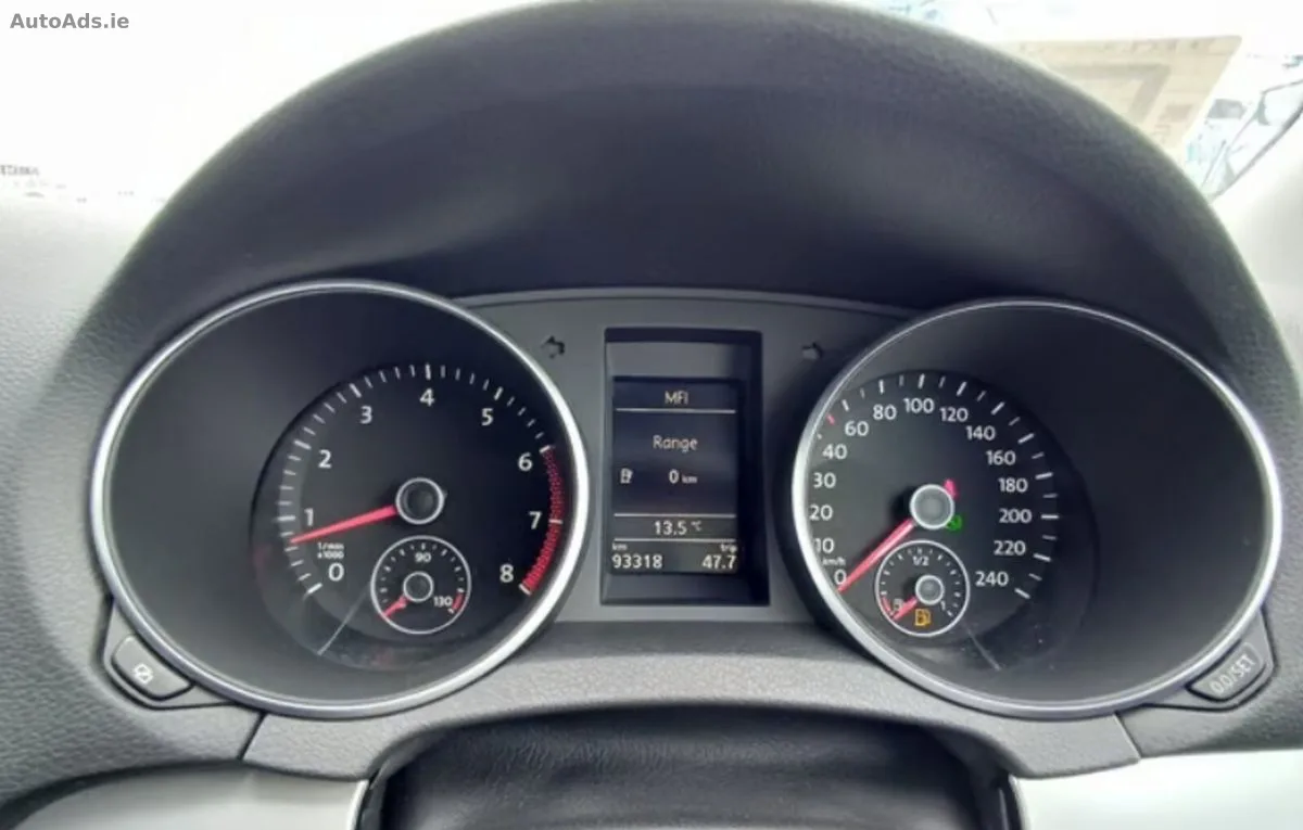 2012 Volkswagen Golf – photo 4