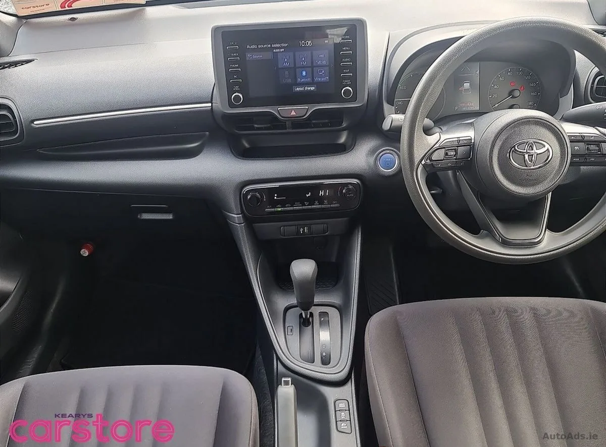 2022 Toyota Yaris – photo 11
