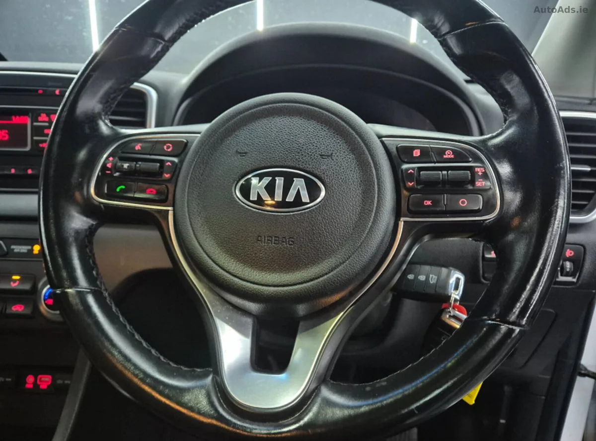 2018 Kia Sportage – photo 10