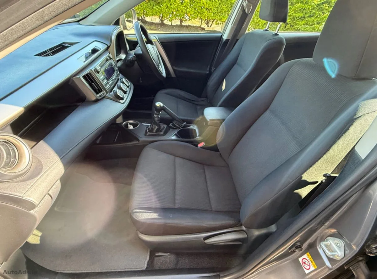 2013 Toyota RAV4 – photo 13