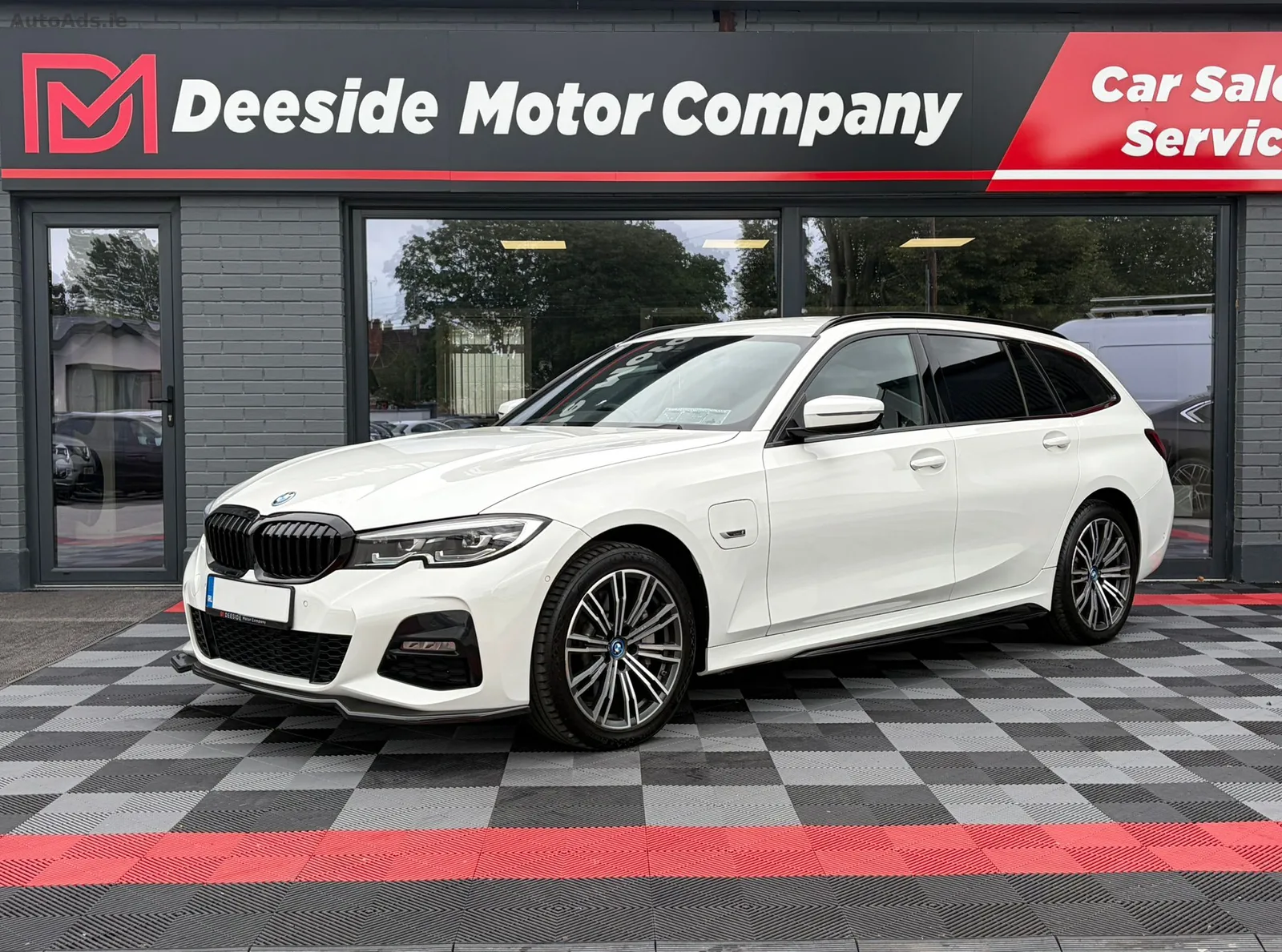 2022 BMW 3 Series
