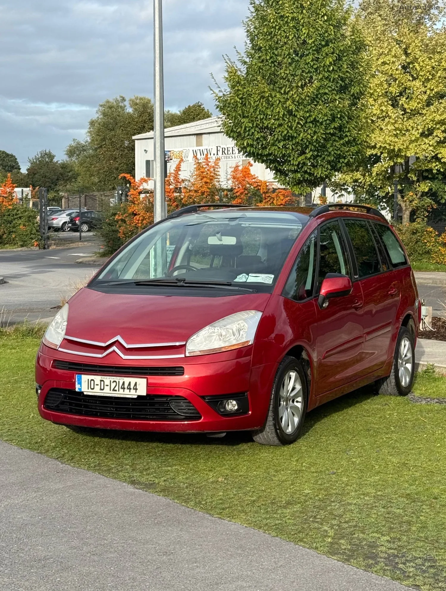 2010 Citroen C4