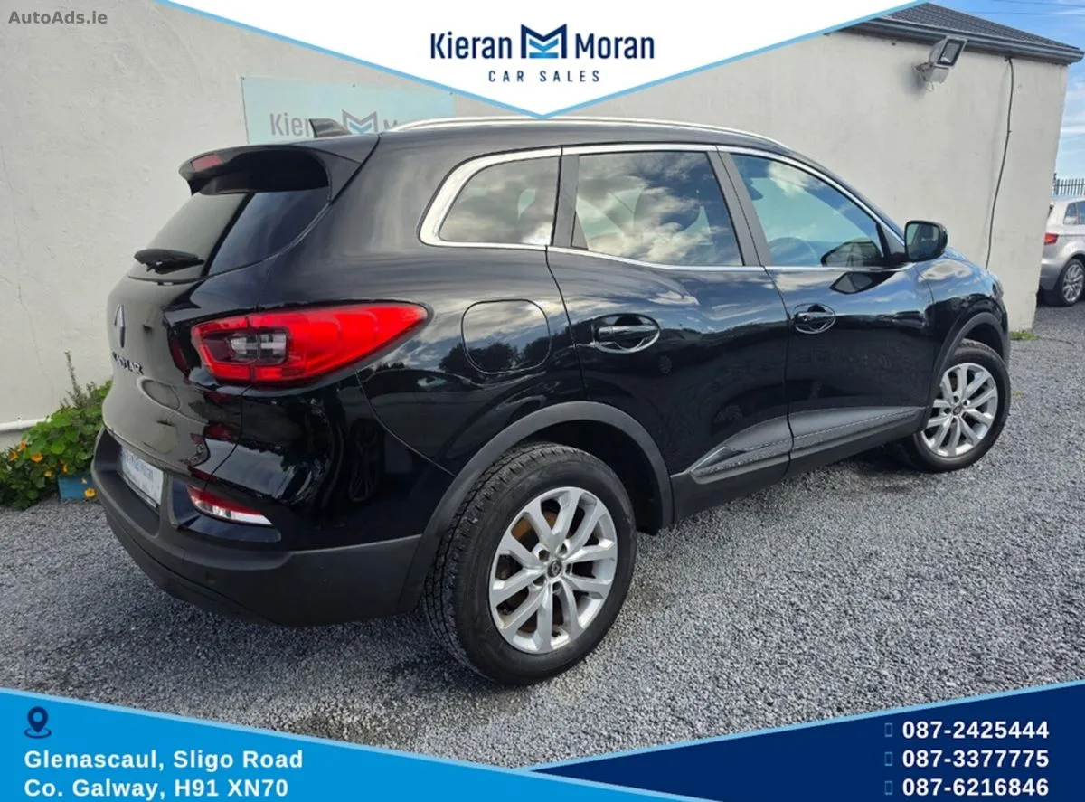 2019 Renault Kadjar – photo 5