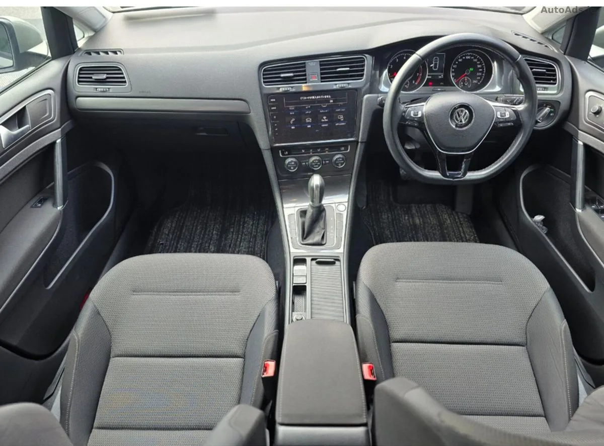 2017 Volkswagen Golf – photo 9