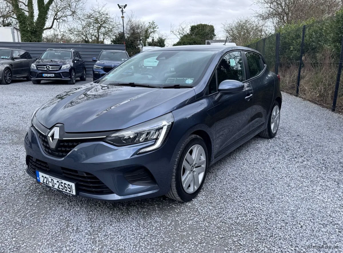 2022 Renault Clio – photo 3
