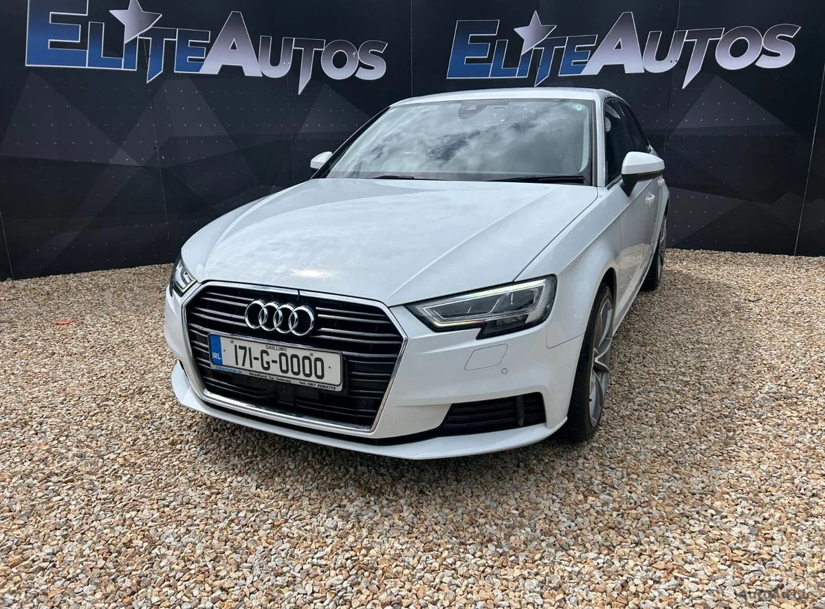 2017 Audi A3