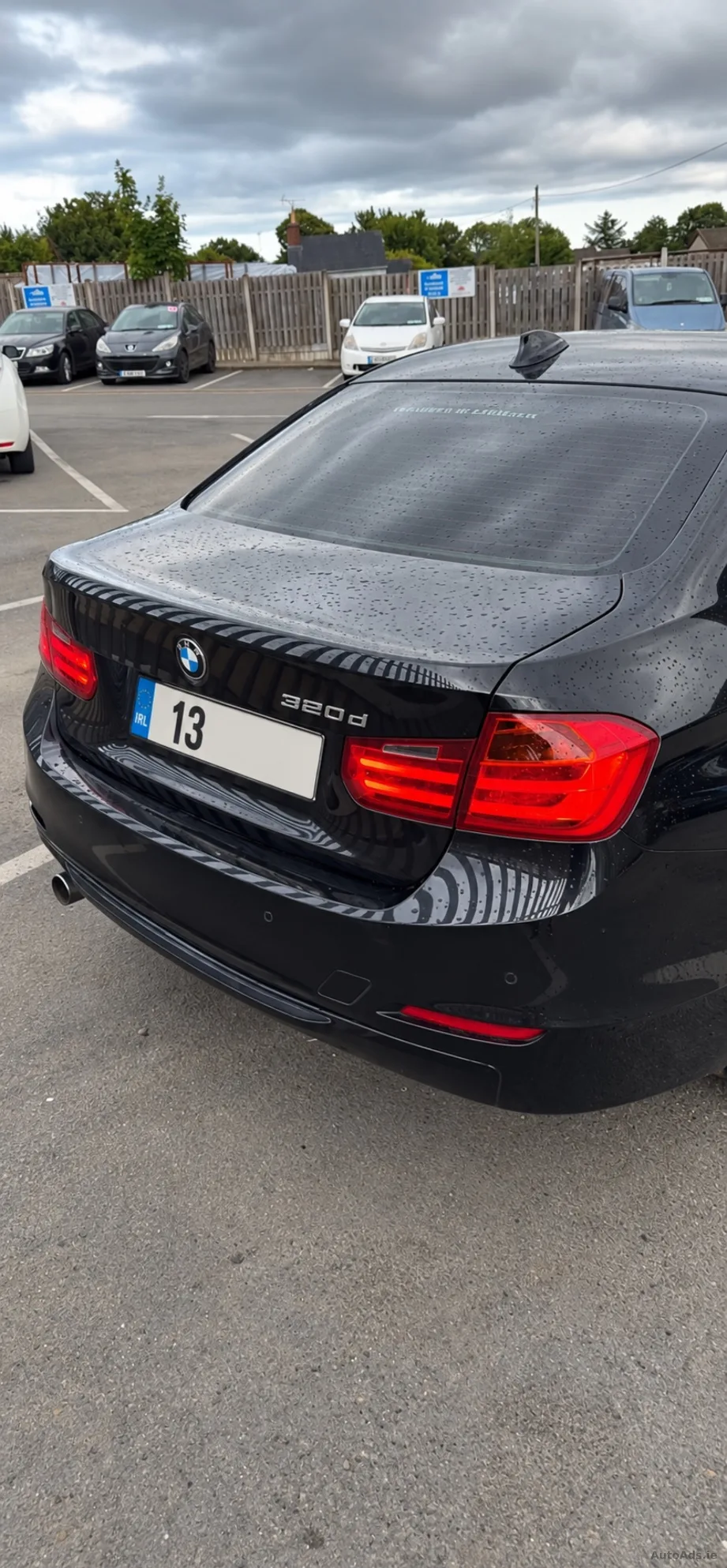 2013 BMW 3 Series