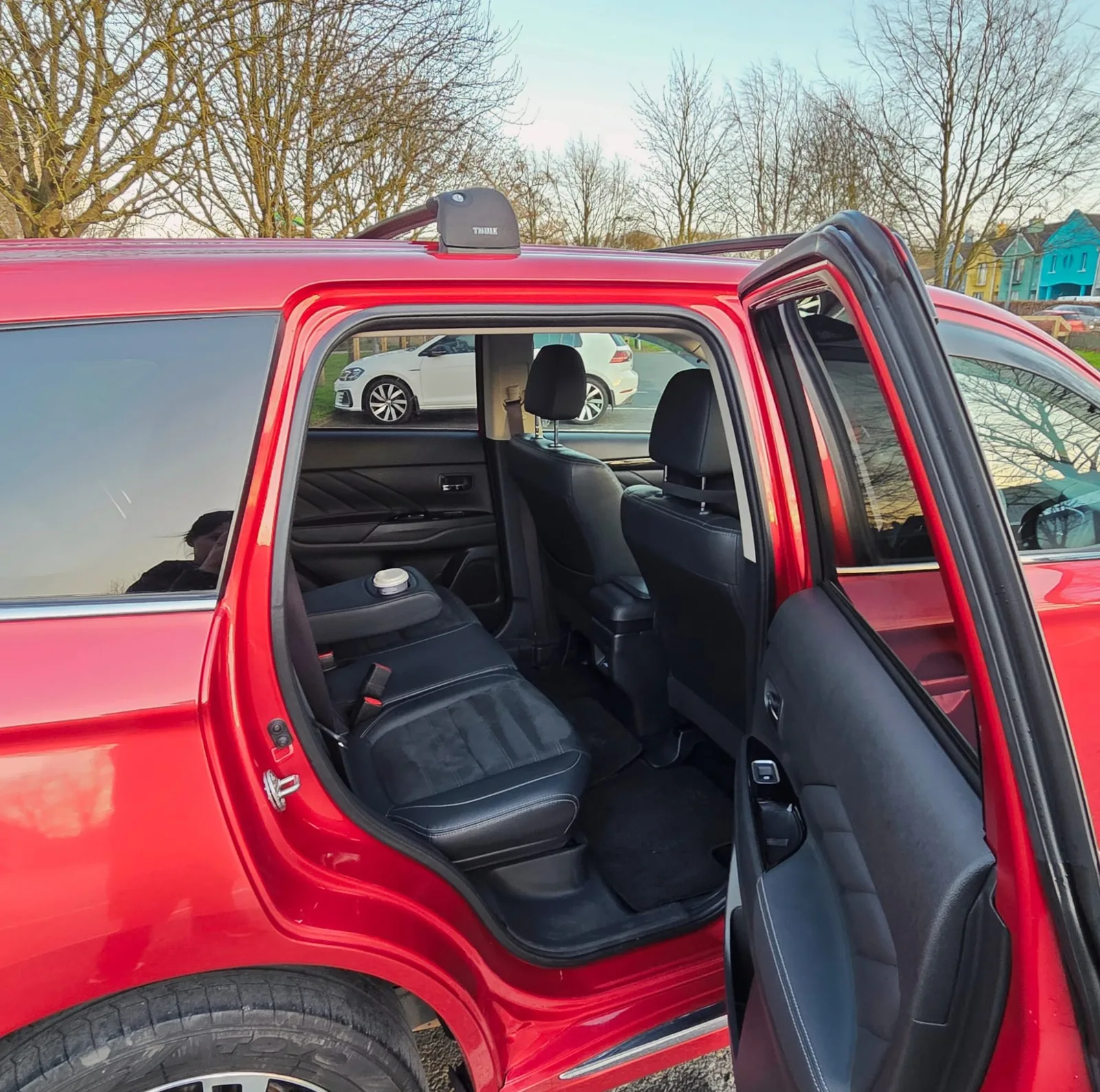 2016 Mitsubishi Outlander – photo 5