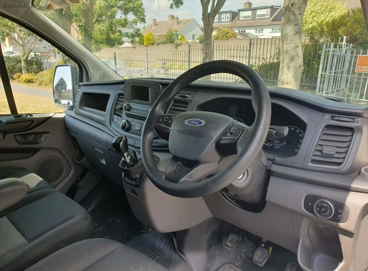 2021 Ford Transit Custom – photo 9