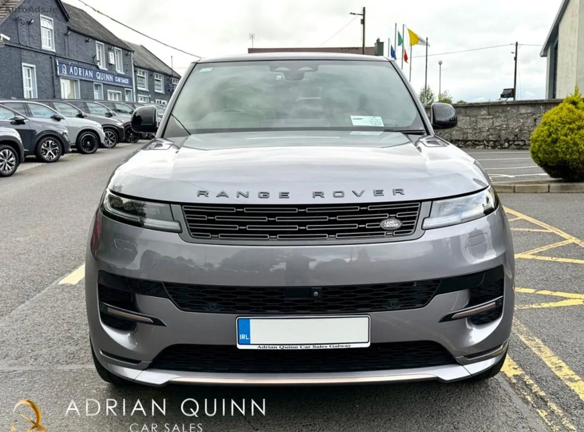 2023 Land Rover Range Rover Sport – photo 6