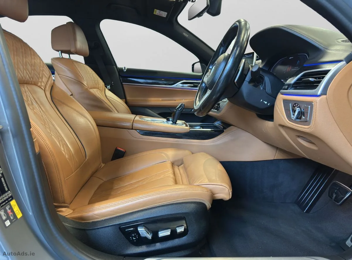 2021 BMW 7-Series – photo 16