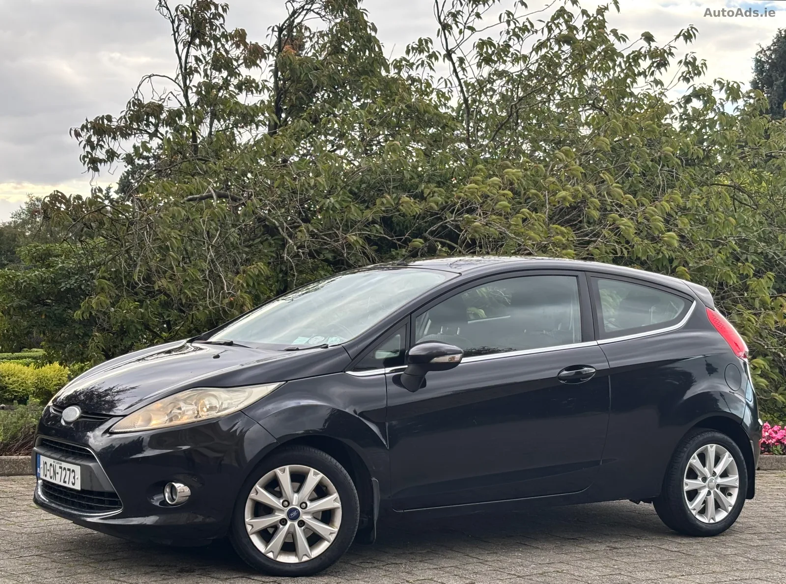2010 Ford Fiesta – photo 6