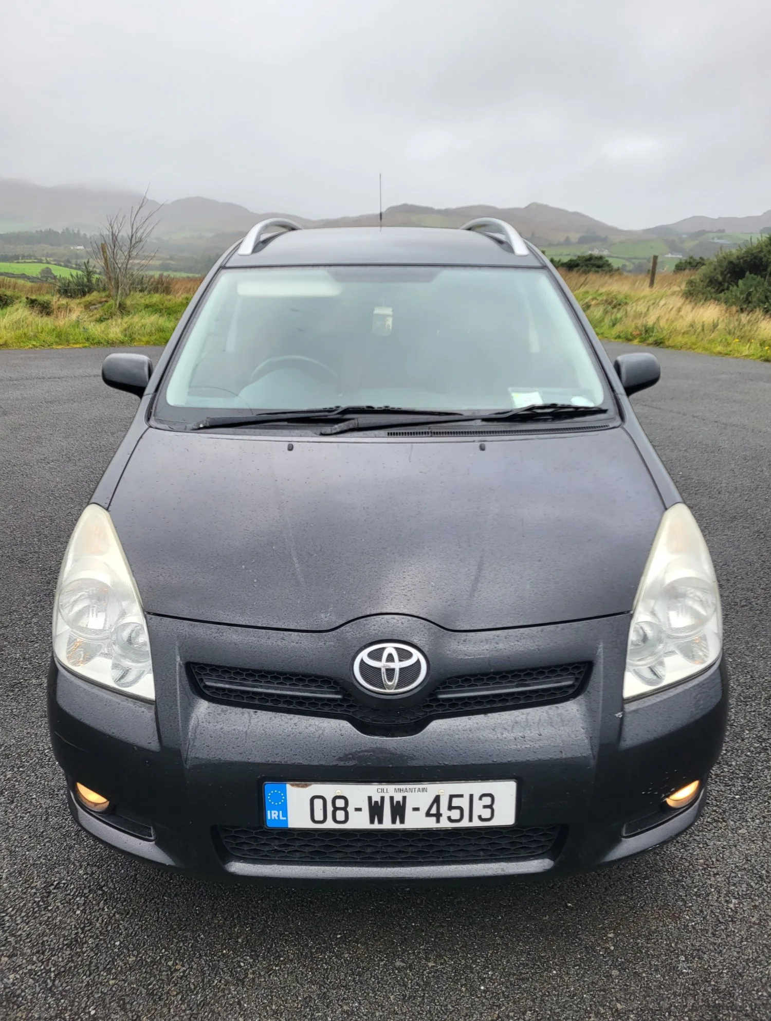 2008 Toyota Verso