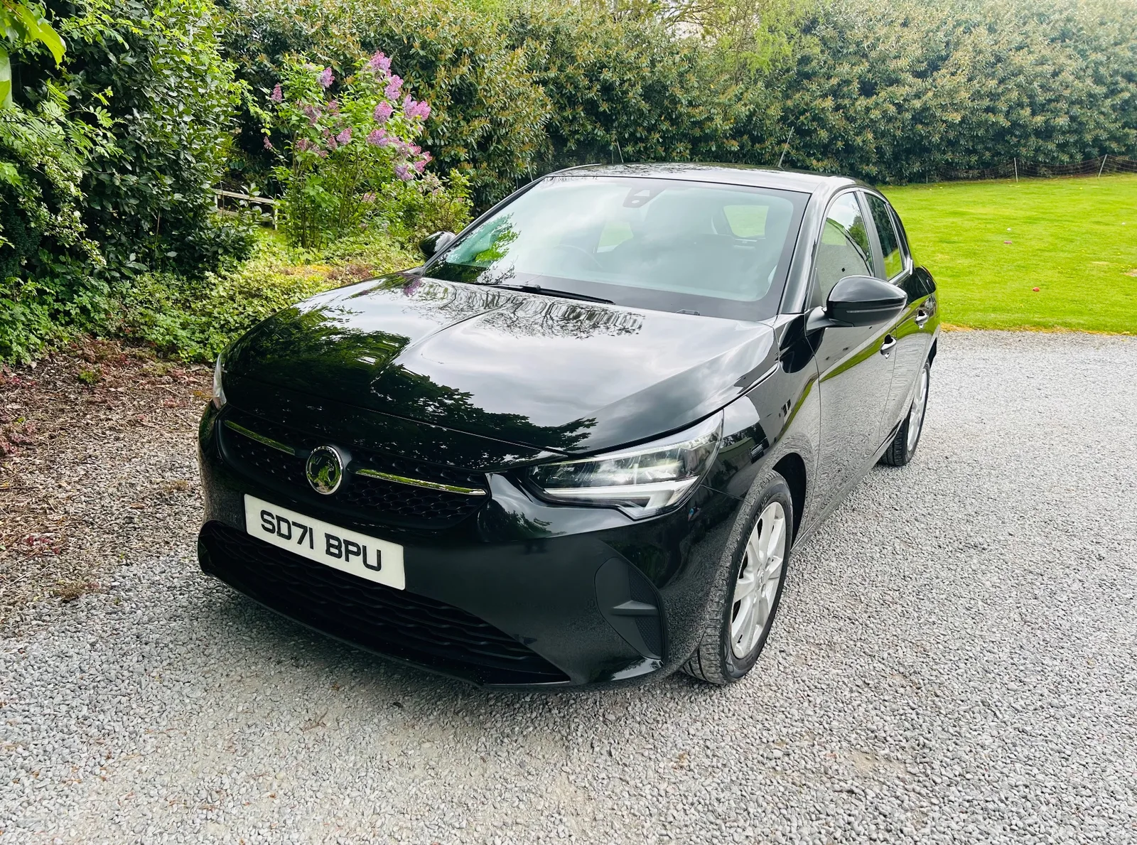 2021 Vauxhall Corsa