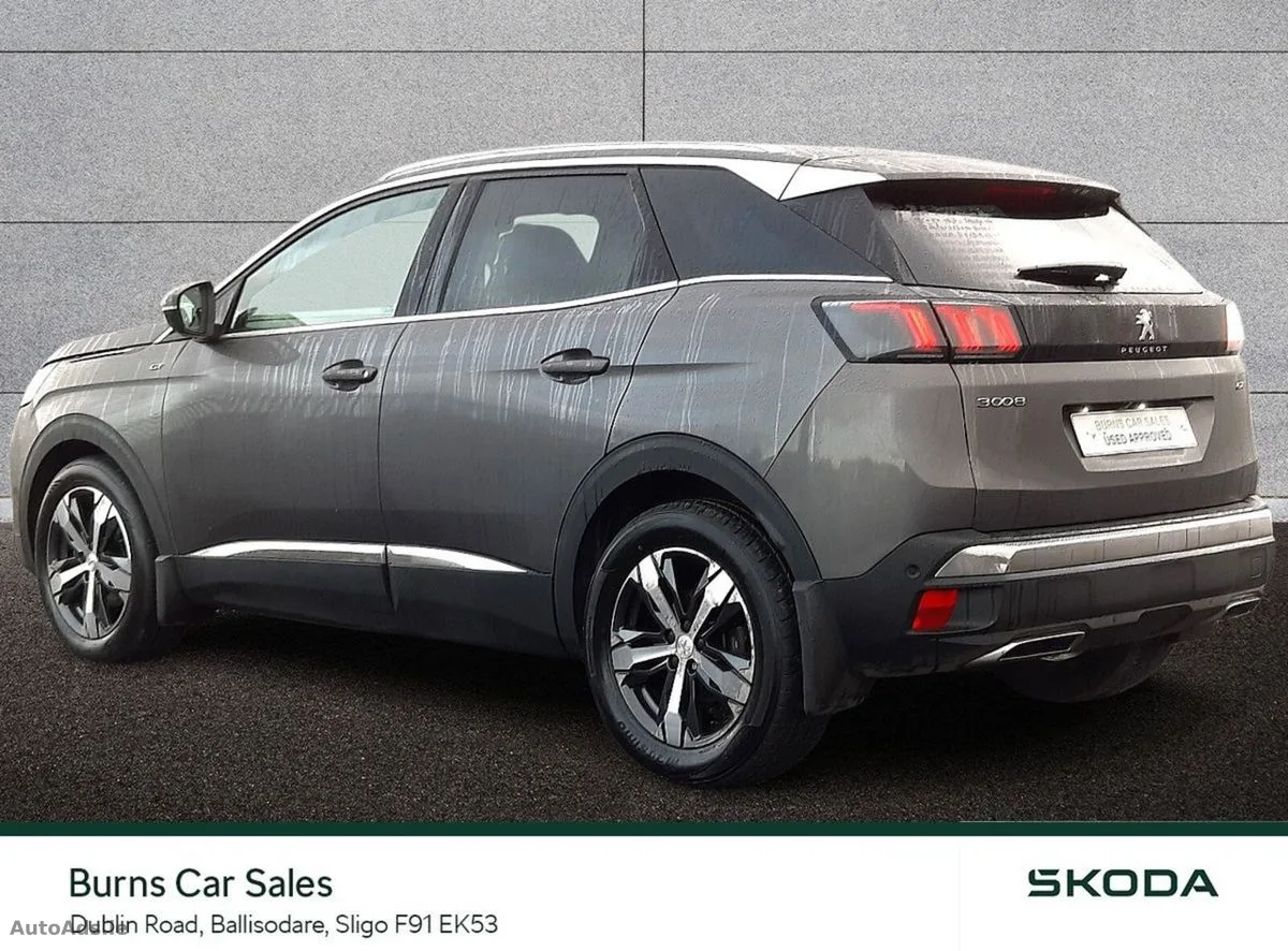 2021 Peugeot 3008 – photo 15