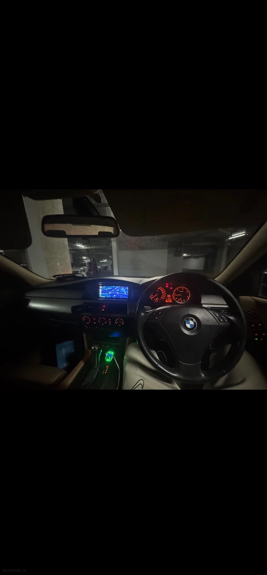 2007 BMW 5 Series – photo 6