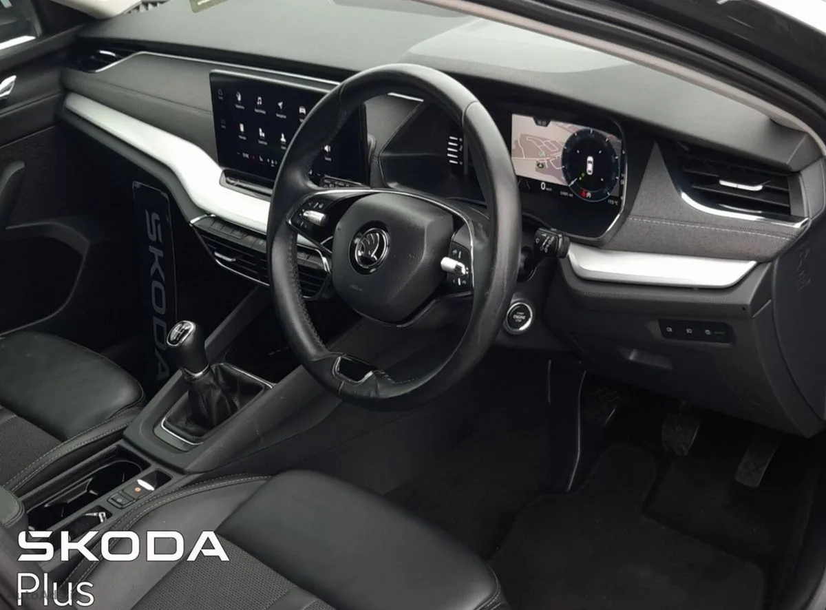 2023 Skoda Octavia – photo 5