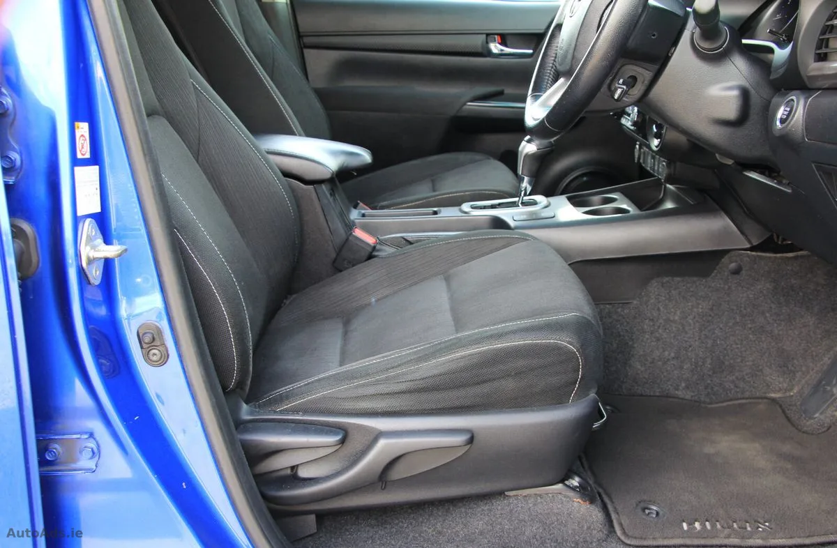 2019 Toyota Hilux – photo 13