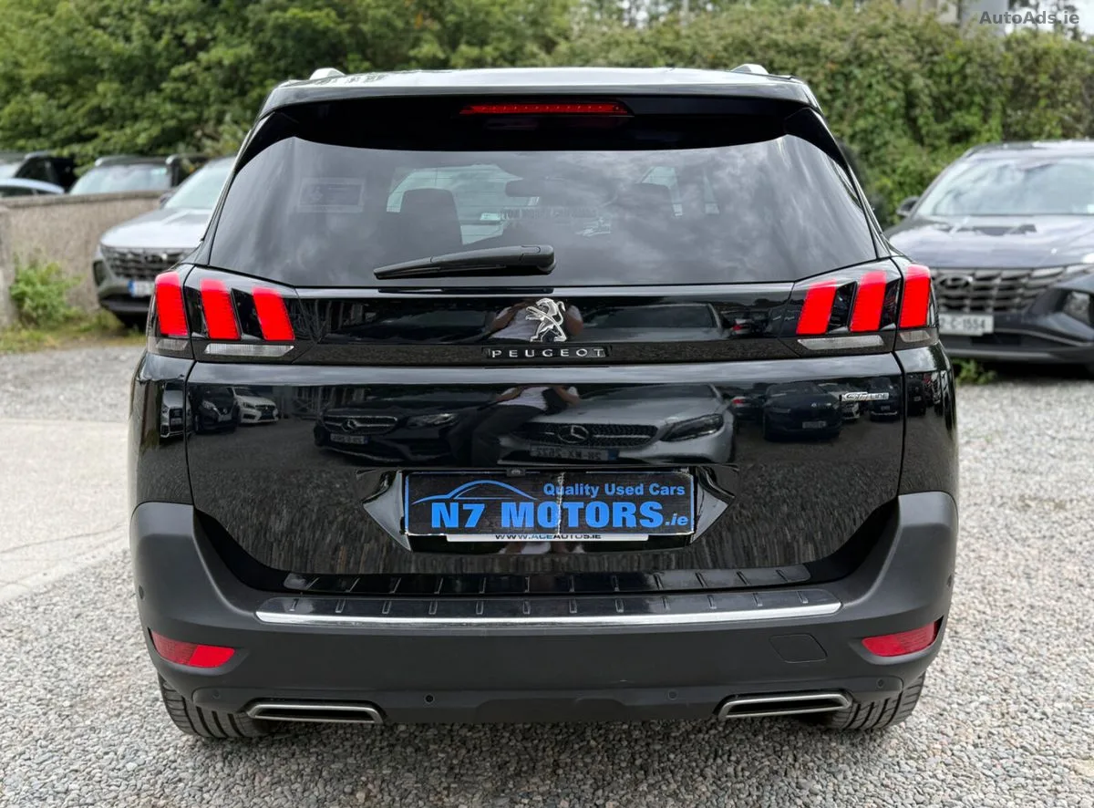 2018 Peugeot 5008 – photo 4