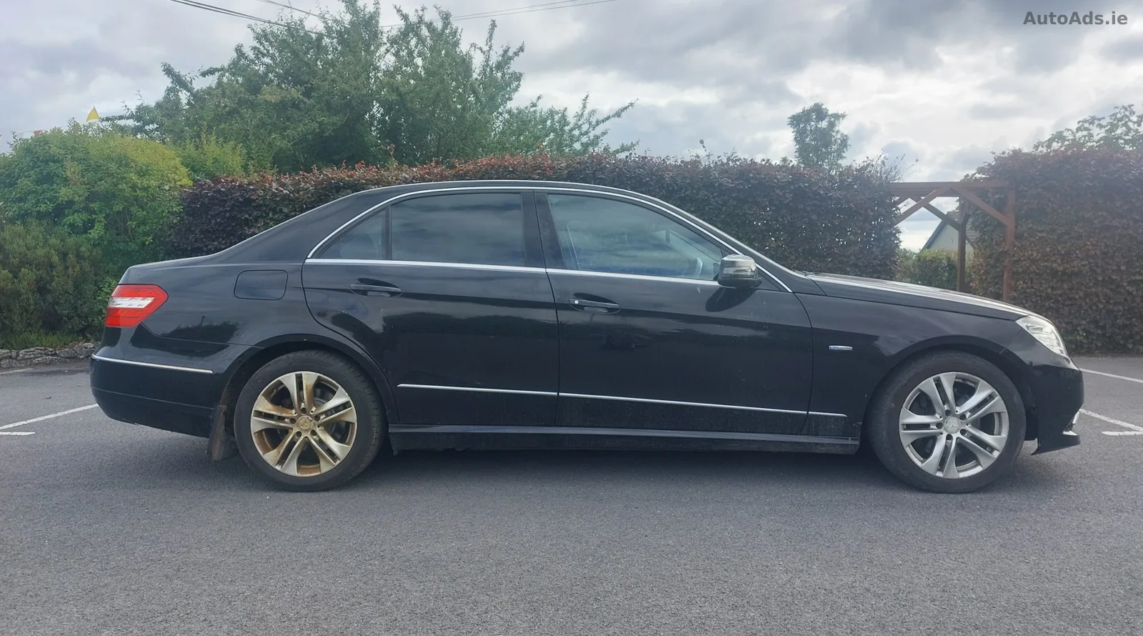 2010 Mercedes-Benz E-Class – photo 9