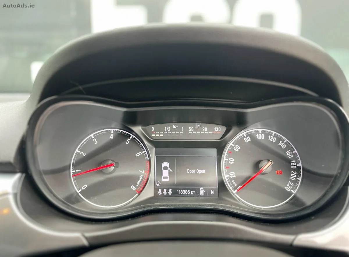 2015 Opel Corsa – photo 14