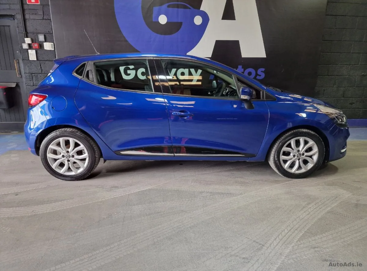 2018 Renault Clio – photo 11