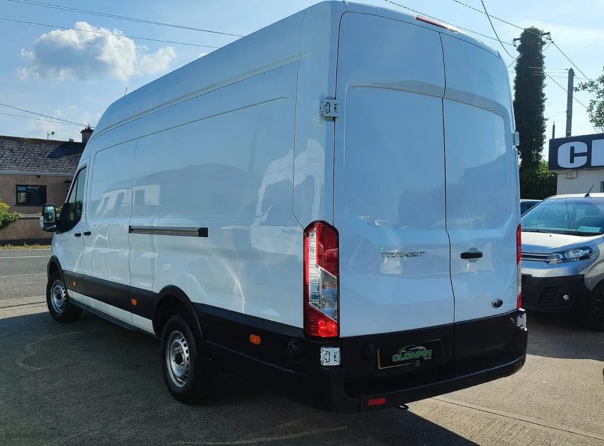 2023 Ford Transit