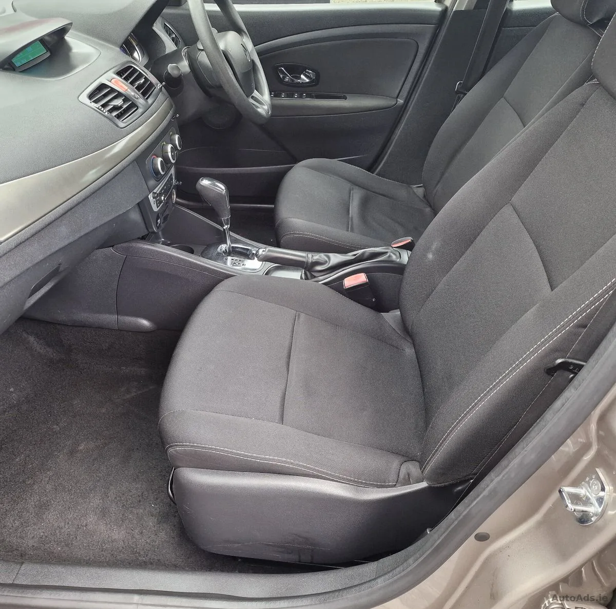 2016 Renault Fluence – photo 9