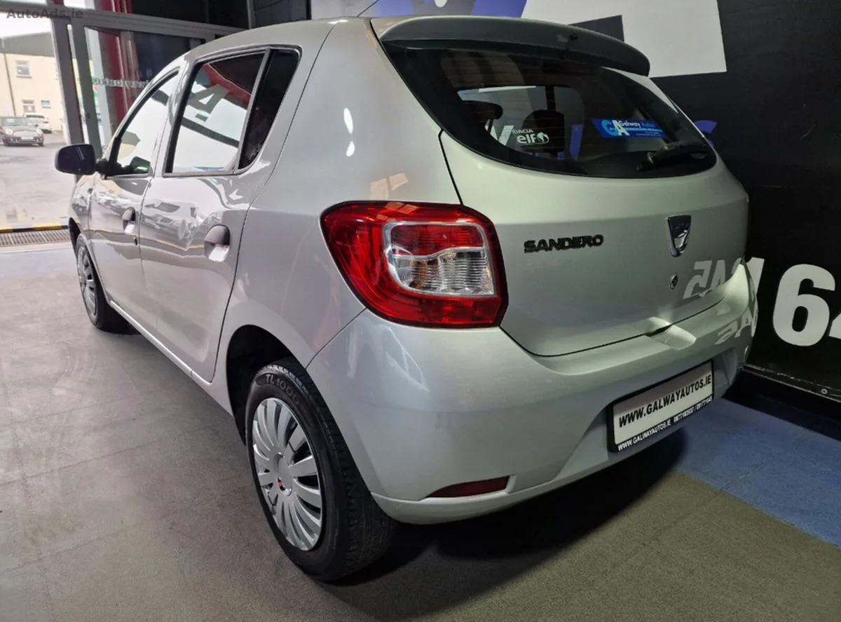 2016 Dacia Sandero – photo 7