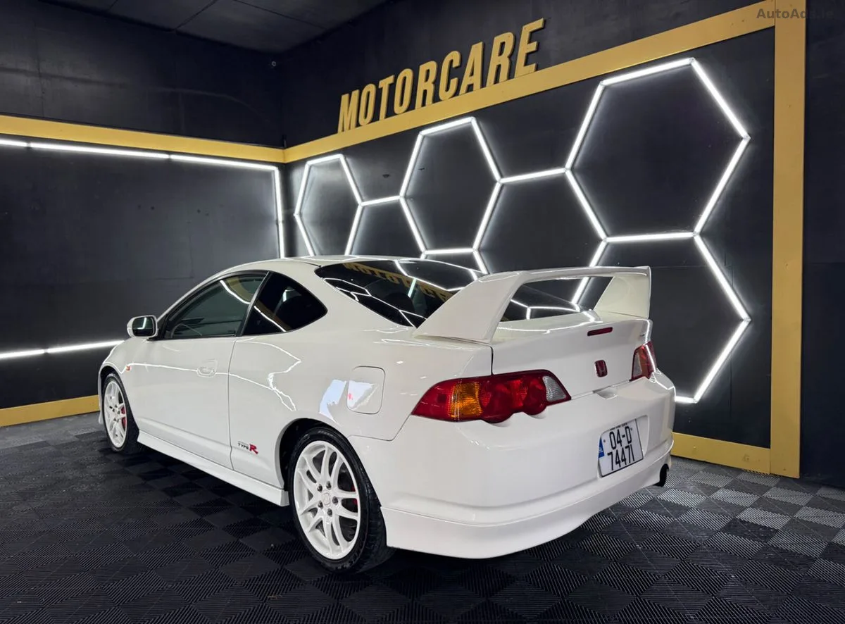 2004 Honda Integra – photo 10