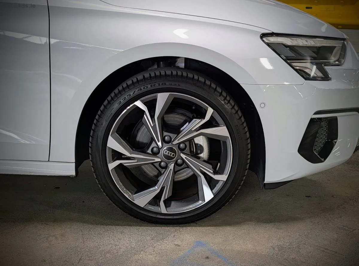 2024 Audi A3 – photo 7