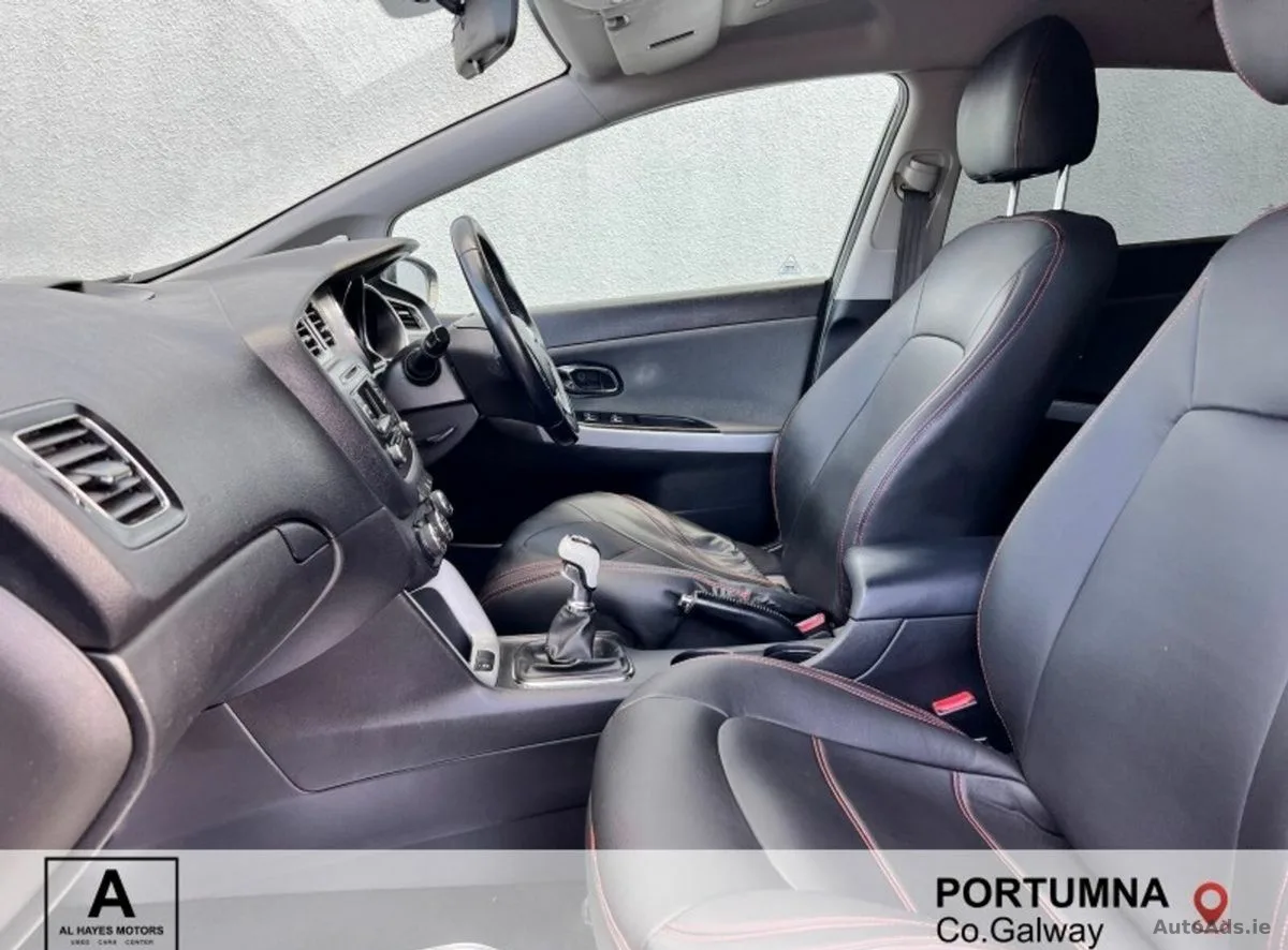 2015 Kia Ceed – photo 4