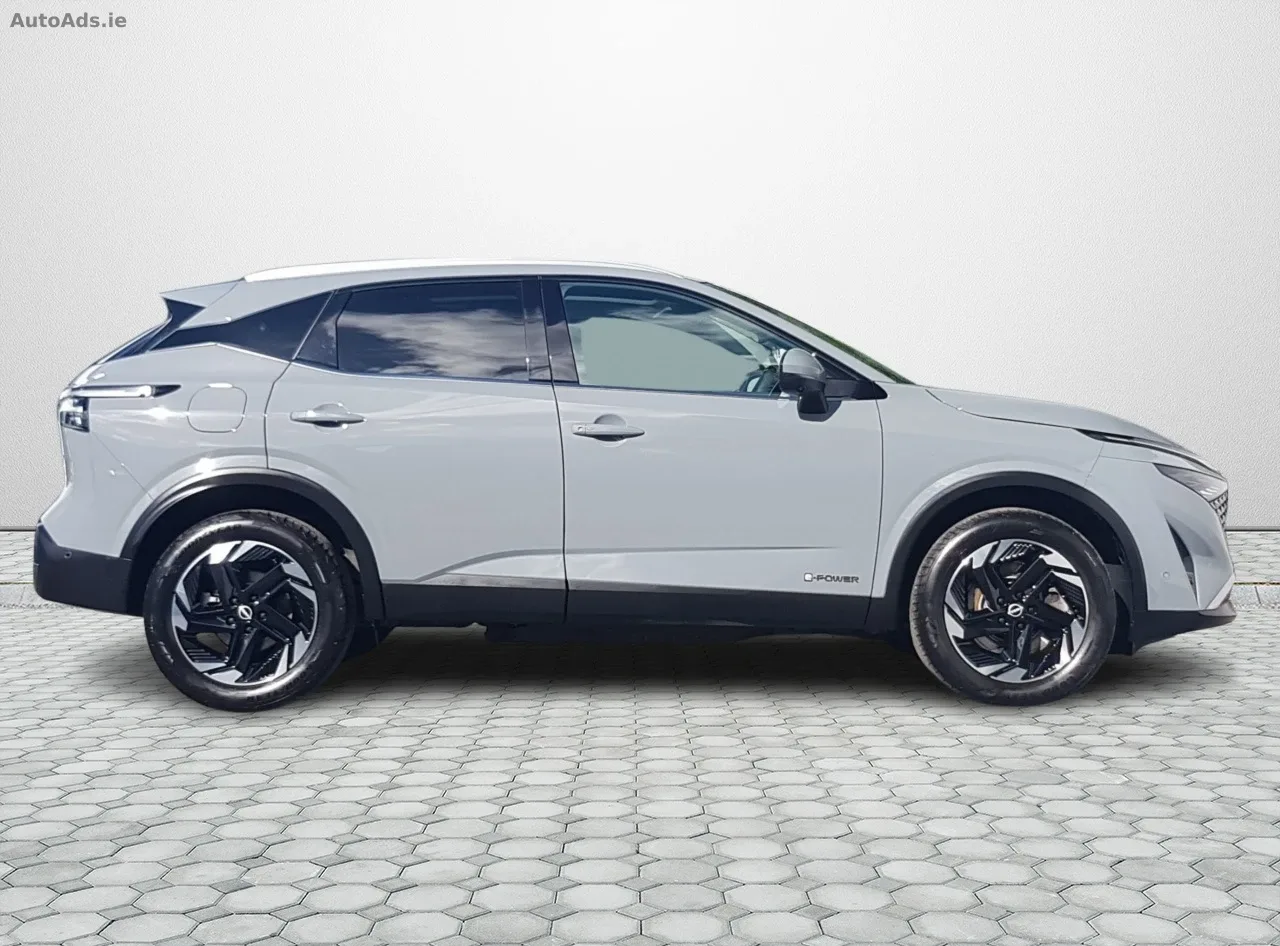 2025 Nissan Qashqai – photo 10
