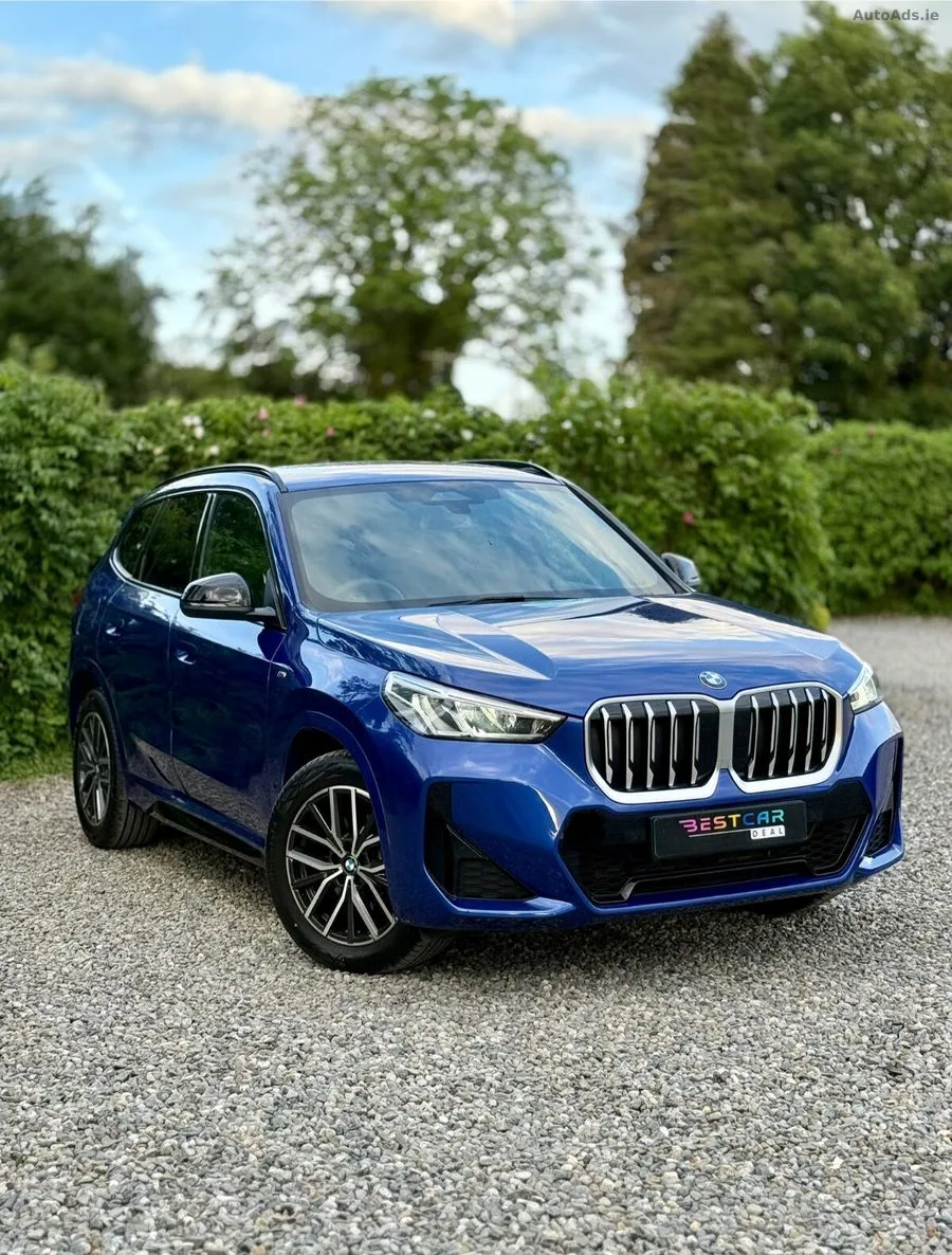 2025 BMW X1