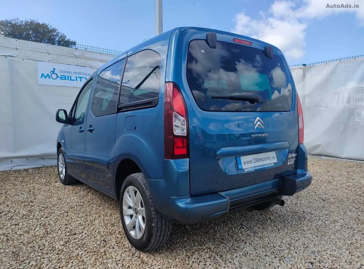 2017 Citroen Berlingo Multispace – photo 4