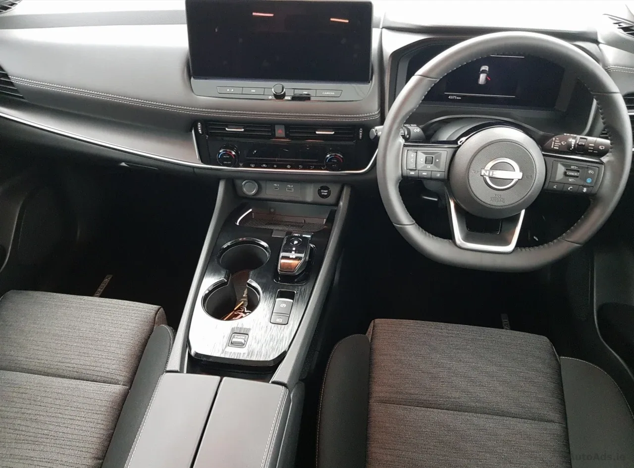 2026 Nissan X-Trail – photo 3