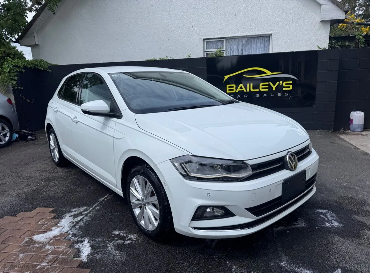2019 Volkswagen Polo