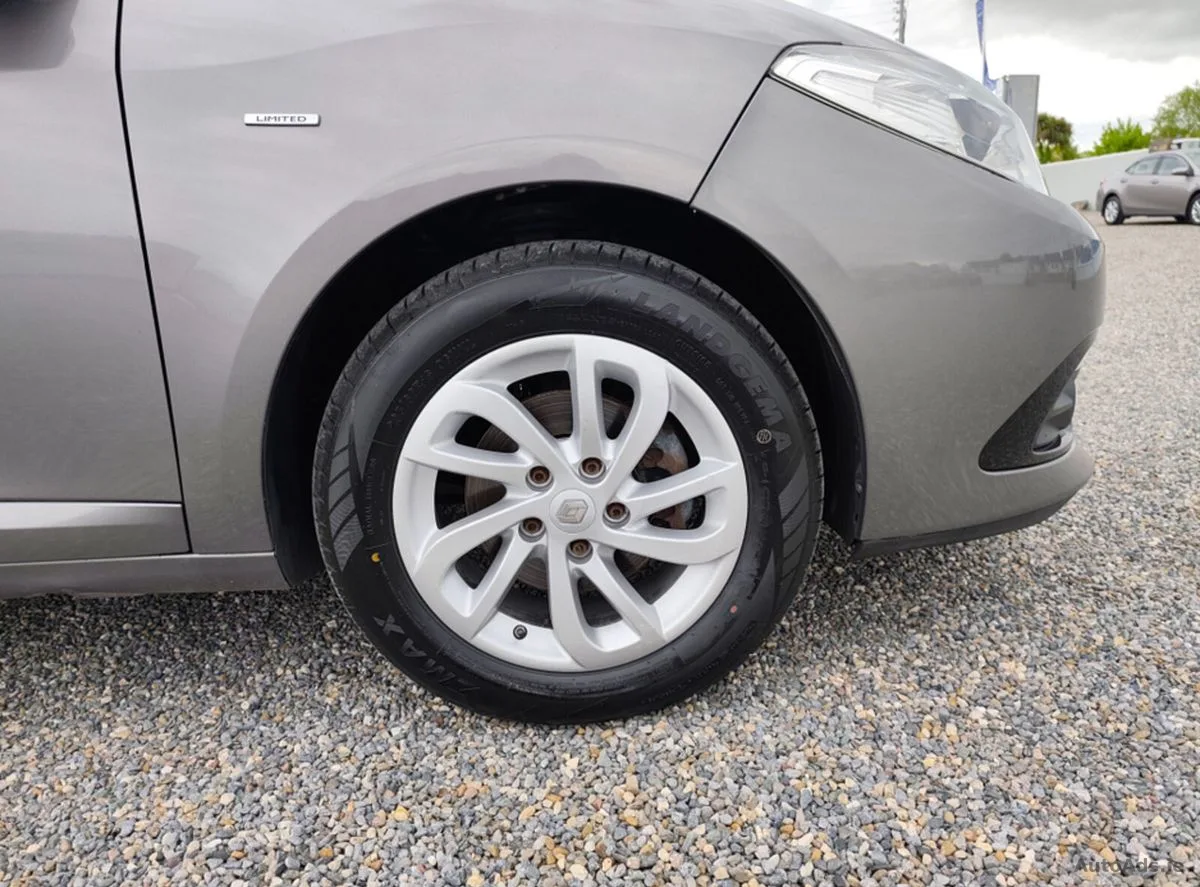 2016 Renault Fluence – photo 6