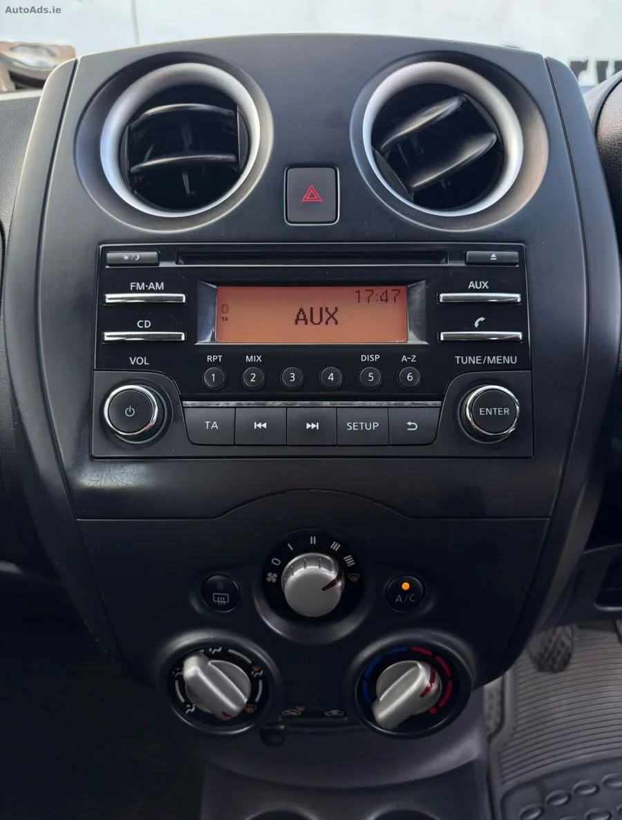 2014 Nissan Note – photo 17