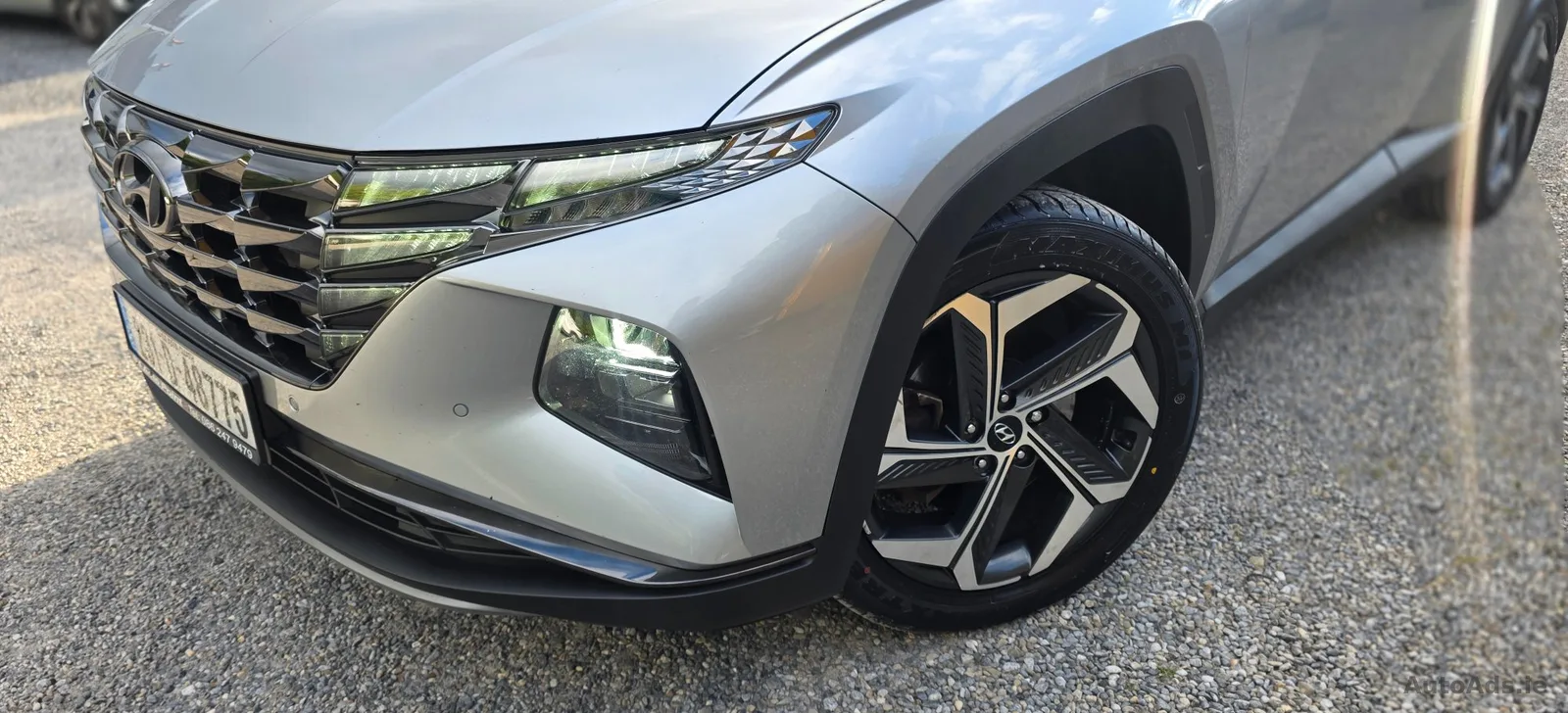 2023 Hyundai Tucson – photo 3