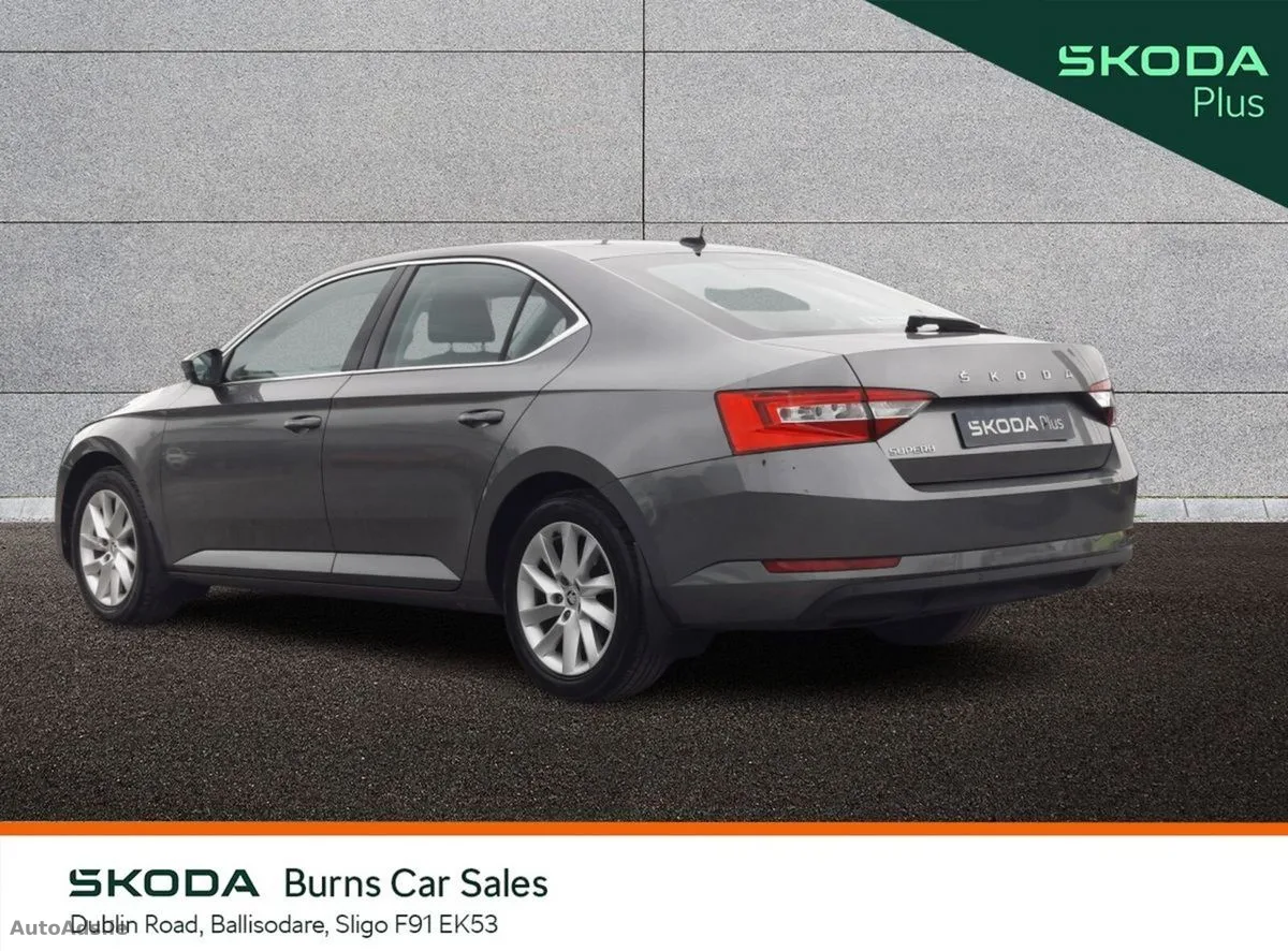 2024 Skoda Superb – photo 15