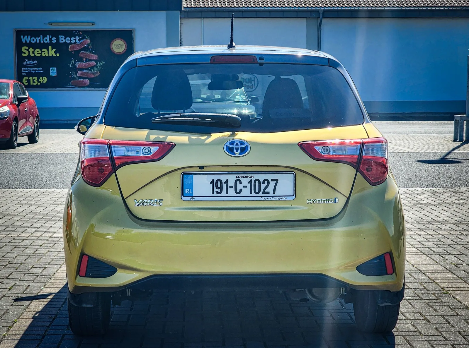 2019 Toyota Yaris – photo 5
