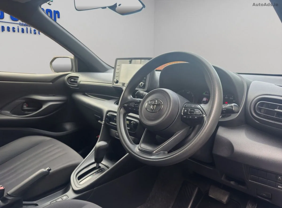 2021 Toyota Yaris – photo 13