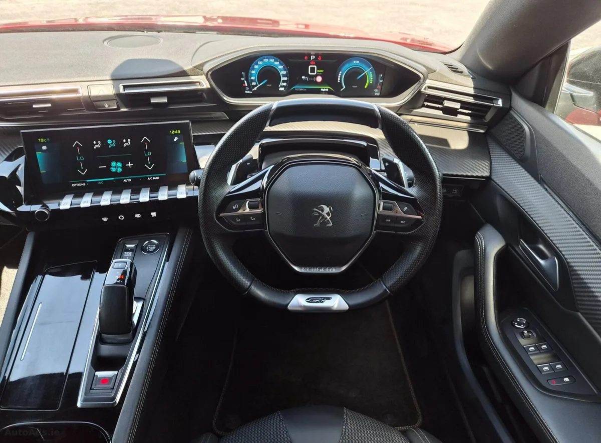 2022 Peugeot 508 – photo 15