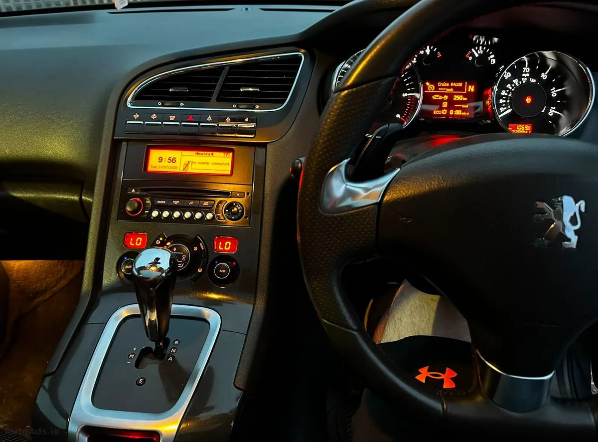 2013 Peugeot 5008 – photo 8