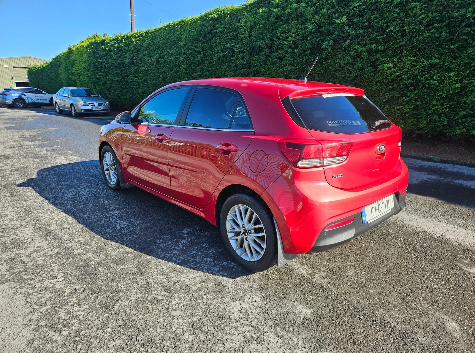 2017 Kia Rio – photo 4