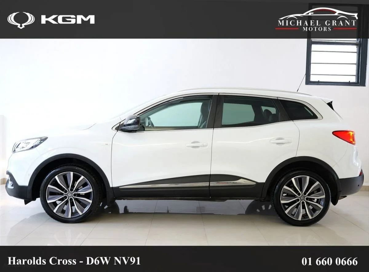 2019 Renault Kadjar – photo 8